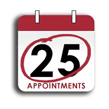 appointments
