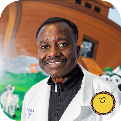 Dr. Ogie Asemota